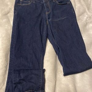Ann Taylor skinny jeans size 4 curvy fit